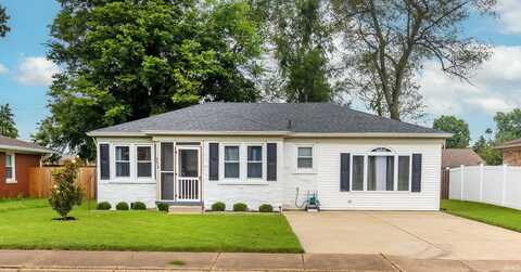 6510 Lincoln Avenue, Evansville, IN 47715