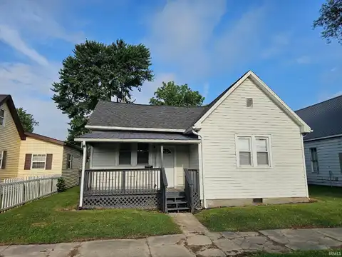 715 S Seminary Street, Princeton, IN 47670