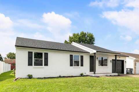 4209 Derby Lane, Evansville, IN 47715