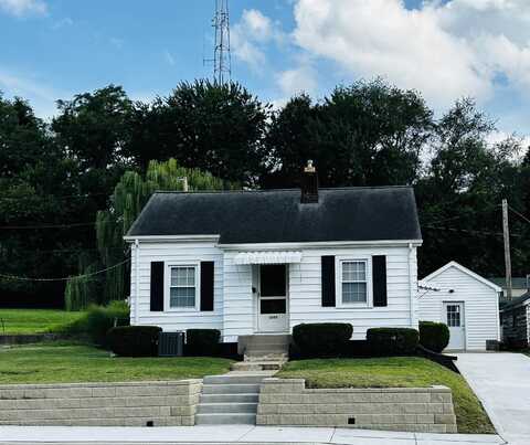 1003 E National Highway, Washington, IN 47501