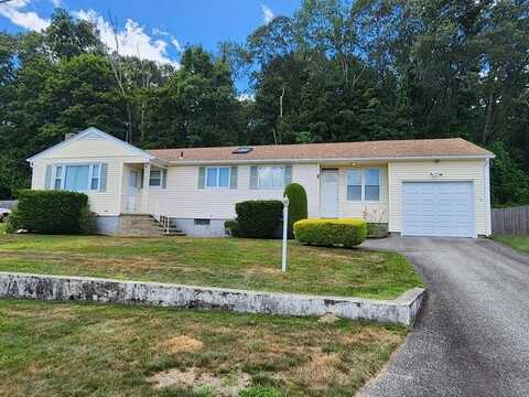 8 Rose Hill Drive, Johnston, RI 02919