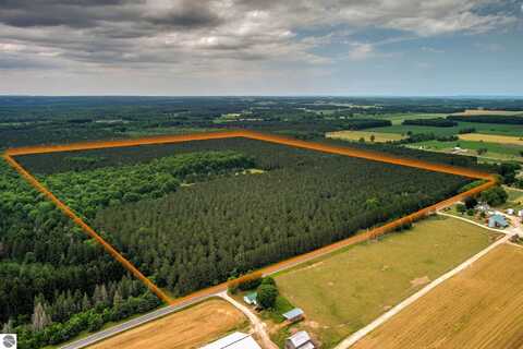 00 Blackman Road, Kingsley, MI 49649