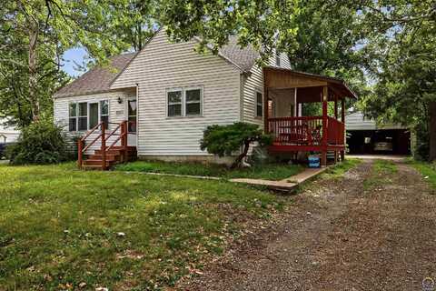 2928 SE Indiana AVE, Topeka, KS 66604