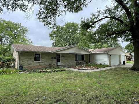 605 Locust ST, Overbrook, KS 66524