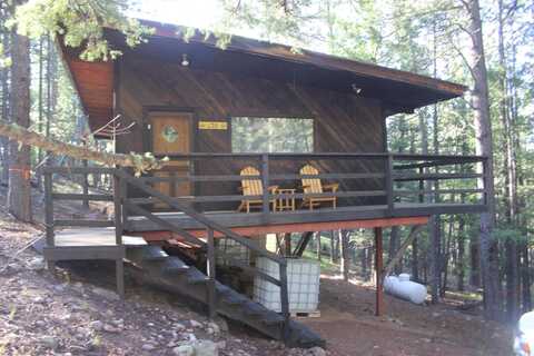 74 Road 9, Eagle Nest, NM 87718