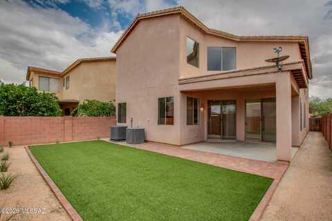 3485 N Paseo De San Agustin, Tucson, AZ 85712
