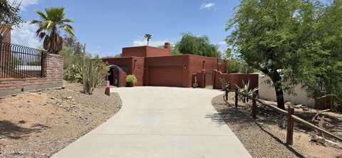 4033 W Isis Drive, Tucson, AZ 85741