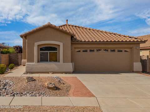 10555 E Carolina Willow Lane, Tucson, AZ 85747