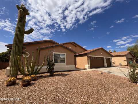 11546 W Stone Mound Drive, Marana, AZ 85653