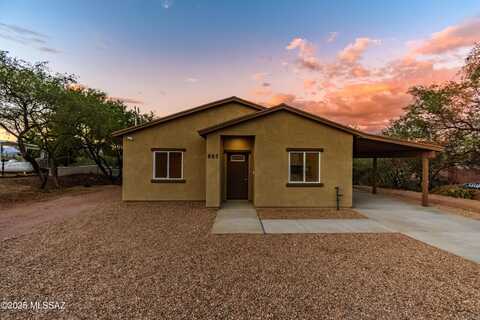 885 Via Rosamorada, Rio Rico, AZ 85648