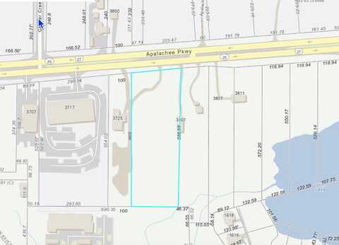 Apalachee Parkway, Tallahassee, FL 32311