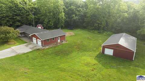 9549 S 75 W, Rosedale, IN 47874
