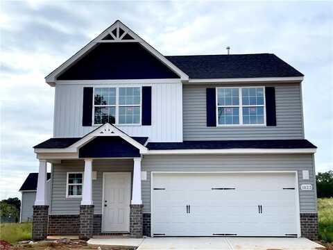 1823 Parham Drive, Graham, NC 27253