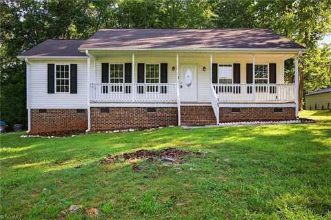 2102 Smith Street, Reidsville, NC 27320