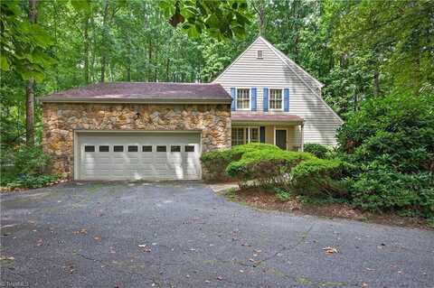 4004 Hiddenwood Court, Greensboro, NC 27407