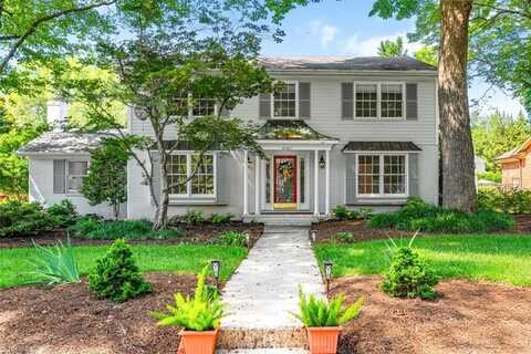 4101 Redwine Drive, Greensboro, NC 27410