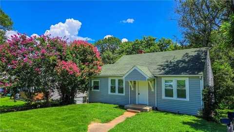 3033 Konnoak Drive, Winston Salem, NC 27127