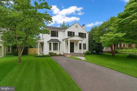 5602 GLOSTER ROAD, BETHESDA, MD 20816