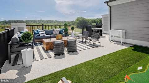 HOMESITE 714 TEMPLE BAR DRIVE, DULLES, VA 20166
