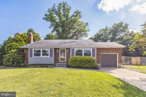 124 LUCAS DRIVE, BORDENTOWN, NJ 08505