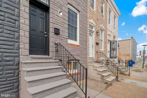 518 N ROSE STREET, BALTIMORE, MD 21205