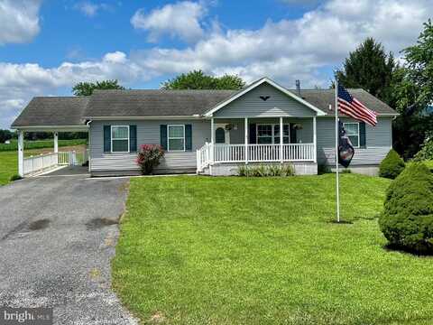 695 MANADA GAP ROAD, GRANTVILLE, PA 17028