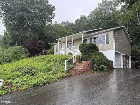 156 COLUMBIA HILL ROAD, DANVILLE, PA 17821