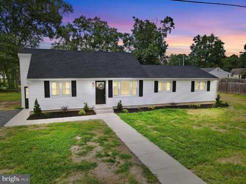 20 FIFTH STREET, FRANKLINVILLE, NJ 08322