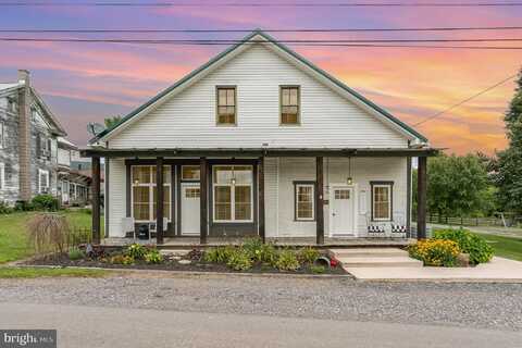 7625 STAGE ROAD, Mc Clure, PA 17841