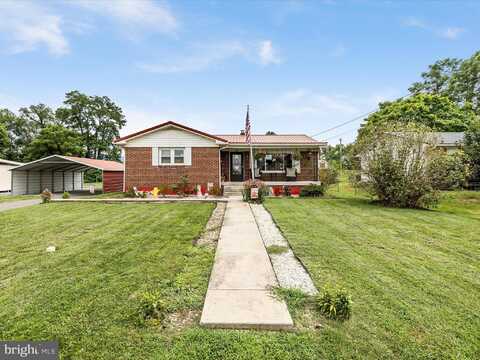 207 CLEMENTS STREET, MOOREFIELD, WV 26836