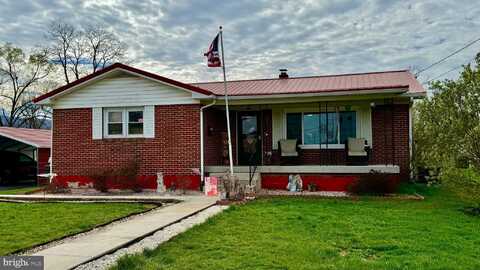 207 CLEMENTS STREET, MOOREFIELD, WV 26836