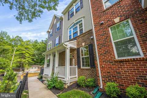 4017 HOLCOMB WAY, TRIANGLE, VA 22172