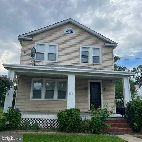 215 SHADY LA, Hamilton, NJ 08619