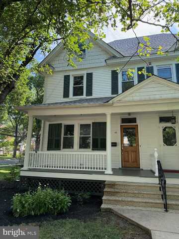 40 MURRAY PLACE, PRINCETON, NJ 08540