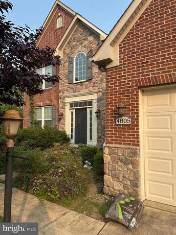 4805 DORSEY CHAPEL LANE, BOWIE, MD 20720