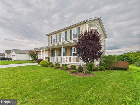62 VONETTE DRIVE, MARTINSBURG, WV 25405