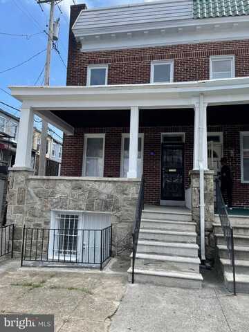 2301 W MOSHER STREET, BALTIMORE, MD 21216