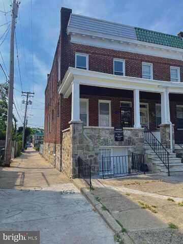 2301 W MOSHER STREET, BALTIMORE, MD 21216