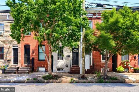 212 E BARNEY STREET, BALTIMORE, MD 21230