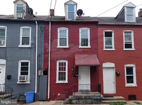 539 GREEN STREET, LANCASTER, PA 17602
