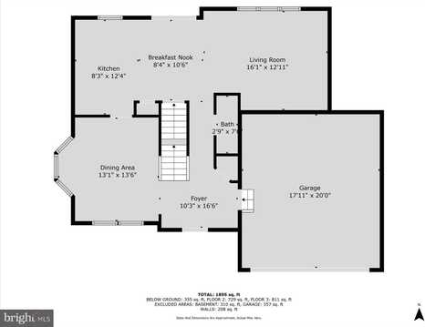 23 LOUVAIN DRIVE, HANOVER, PA 17331