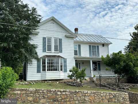 422 MECHANIC STREET, LURAY, VA 22835