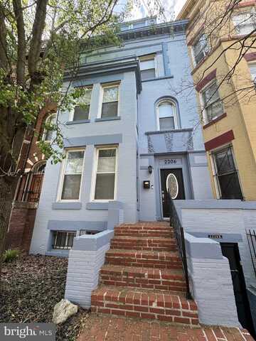 2206 1ST STREET NW, WASHINGTON, DC 20001