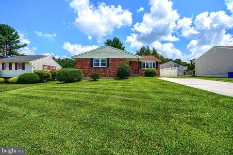 4026 SILVAGE ROAD, BALTIMORE, MD 21236