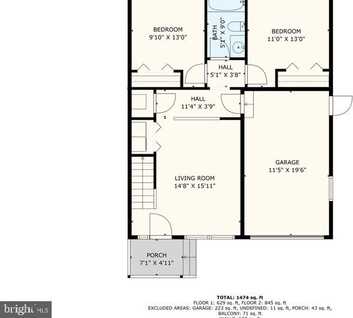 7205 WATERLOO PASS, ELKRIDGE, MD 21075