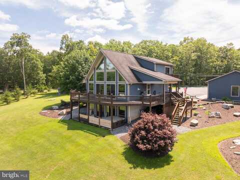 1875 PYSELL CROSSCUT ROAD, OAKLAND, MD 21550