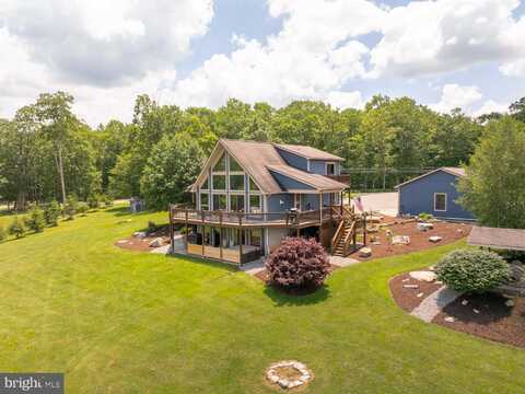1875 PYSELL CROSSCUT ROAD, OAKLAND, MD 21550