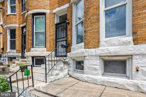 2315 MCCULLOH STREET, BALTIMORE, MD 21217