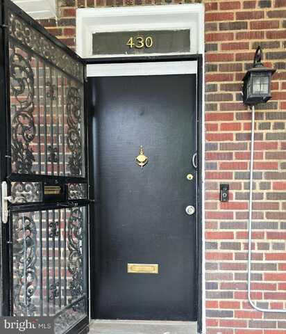 430 NW OGLETHORPE STREET NW, WASHINGTON, DC 20011