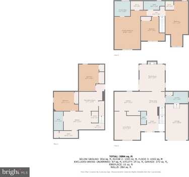9900 COVENTRY MEADOWS DRIVE, FREDERICKSBURG, VA 22408